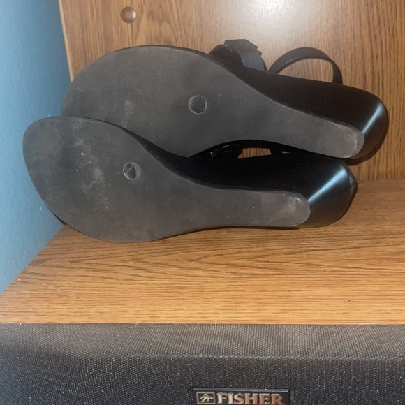 Tory Burch Zoey Ankle Wrap Sandals size 7 - Picture 4 of 4